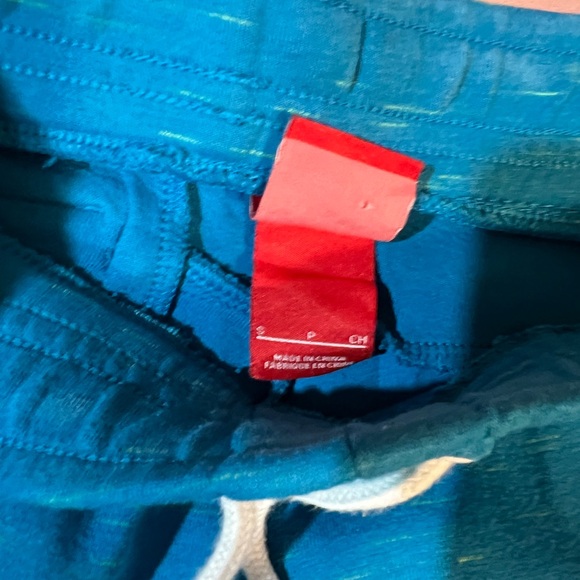 Nike Men's Bright Blue Sweatpants - Size Small - Picture 5 of 5